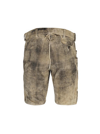 SPIETH & WENSKY | Culotte en cuir ALEX