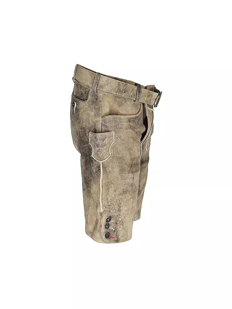 SPIETH & WENSKY | Culotte en cuir ALEX | 