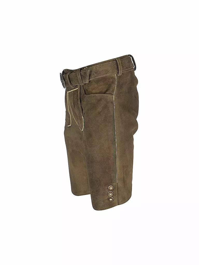 SPIETH & WENSKY | Lederhose Bisam | 