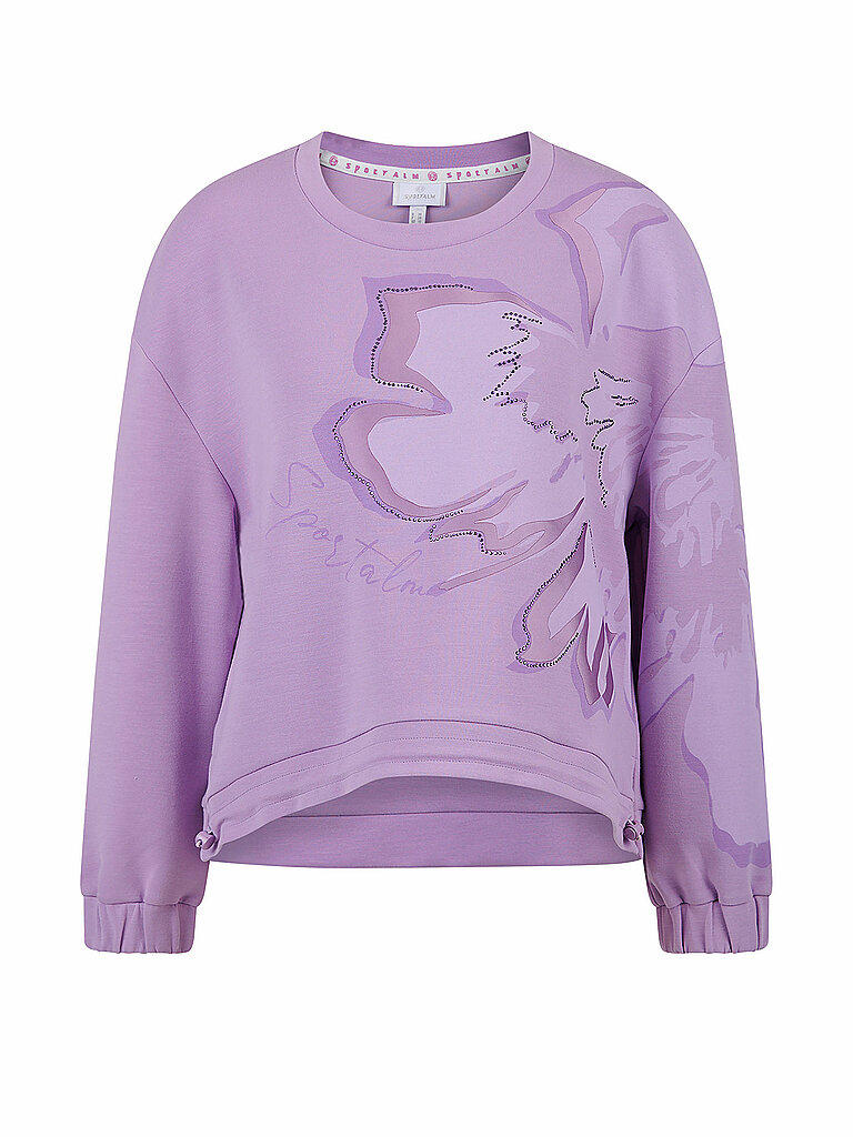 Sportalm Sweat-shirt rose 44