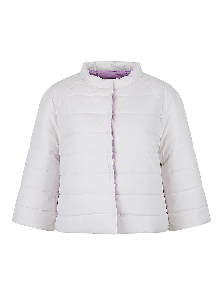 Leichtsteppjacke crème 38
