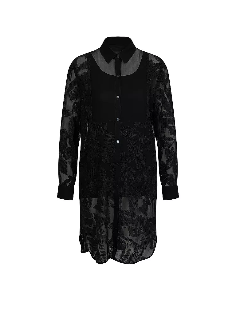 SPORTALM | Bluse | Noir