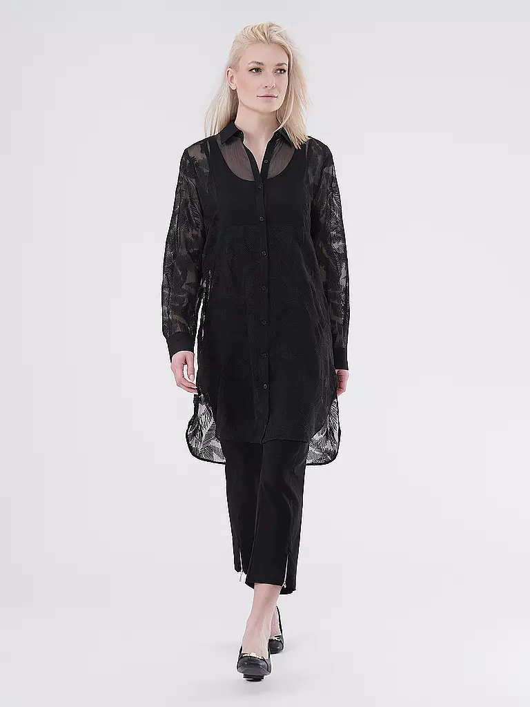 SPORTALM | Bluse | Noir