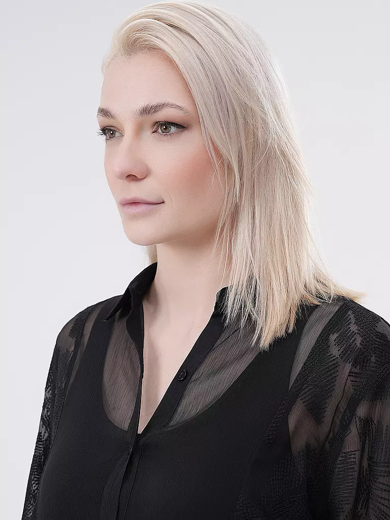 SPORTALM | Bluse | Noir