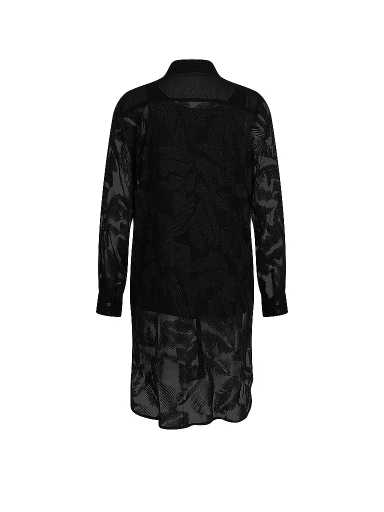 SPORTALM | Bluse | Noir