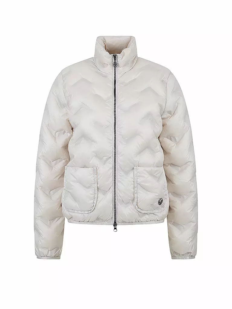 SPORTALM | Doudoune matelassée | creme
