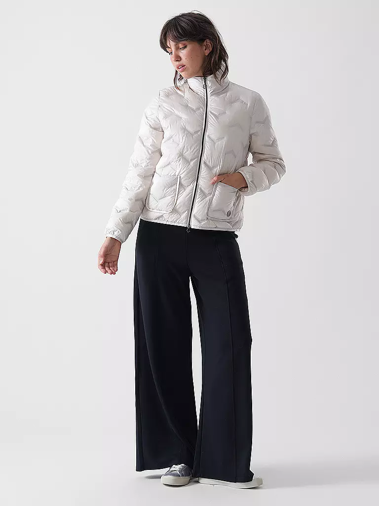 SPORTALM | Doudoune matelassée | creme