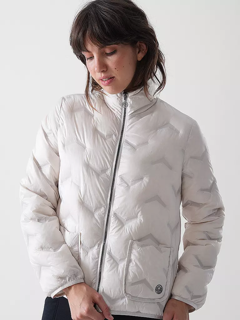 SPORTALM | Doudoune matelassée | creme