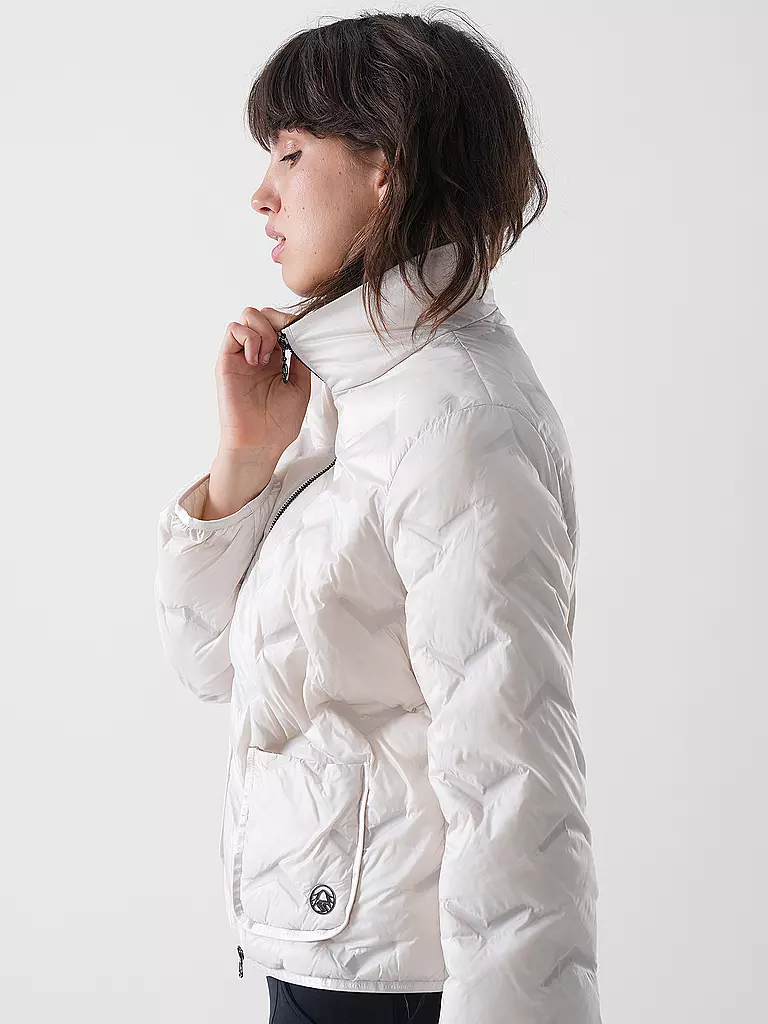 SPORTALM | Doudoune matelassée | creme