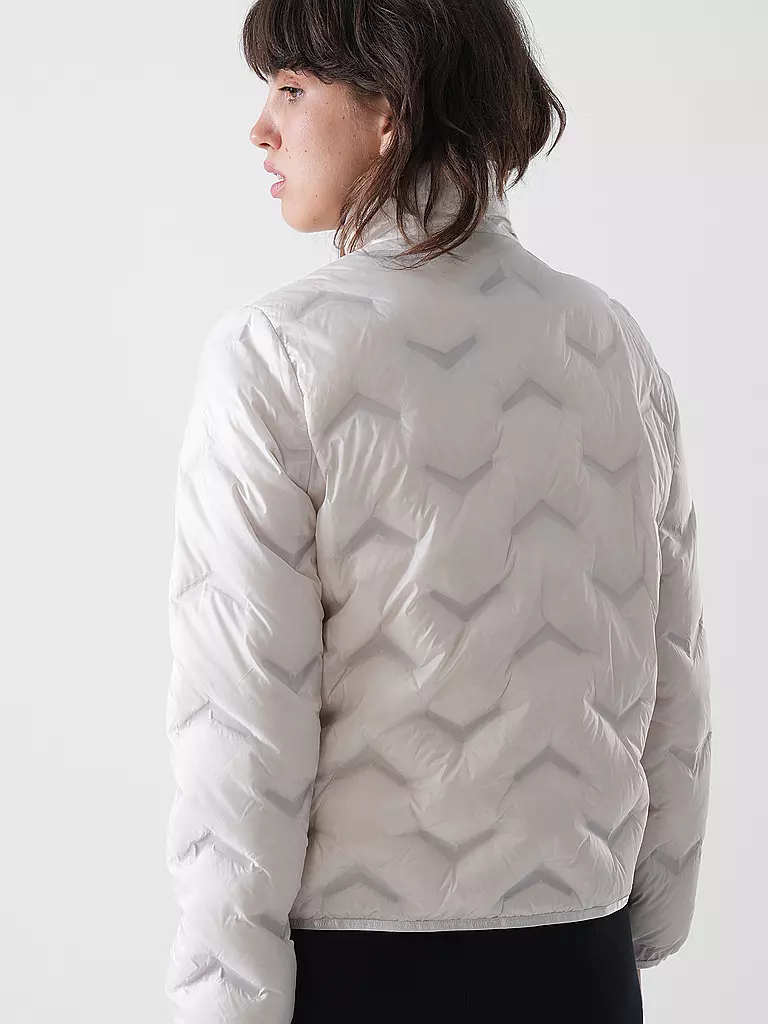 SPORTALM | Doudoune matelassée | creme