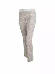 SPORTALM | Hose Flared Fit  | Crème