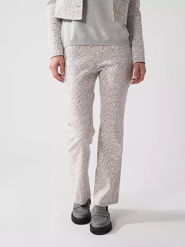 SPORTALM | Hose Flared Fit  | Crème