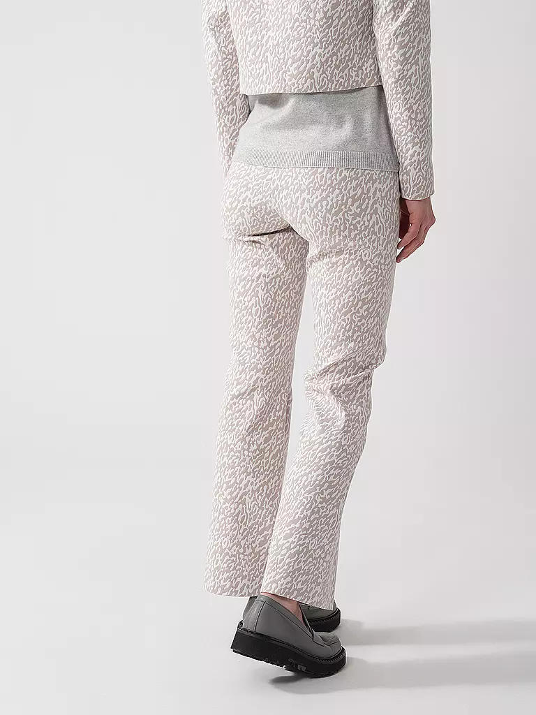 SPORTALM | Hose Flared Fit  | Crème