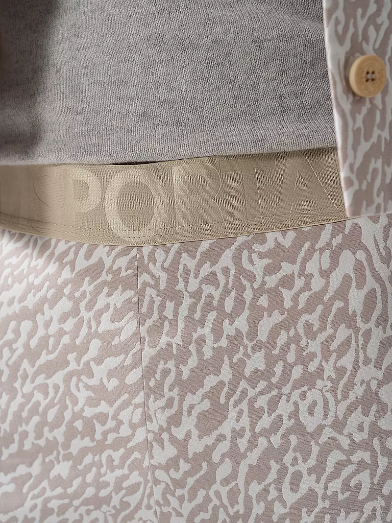 SPORTALM | Hose Flared Fit  | Crème