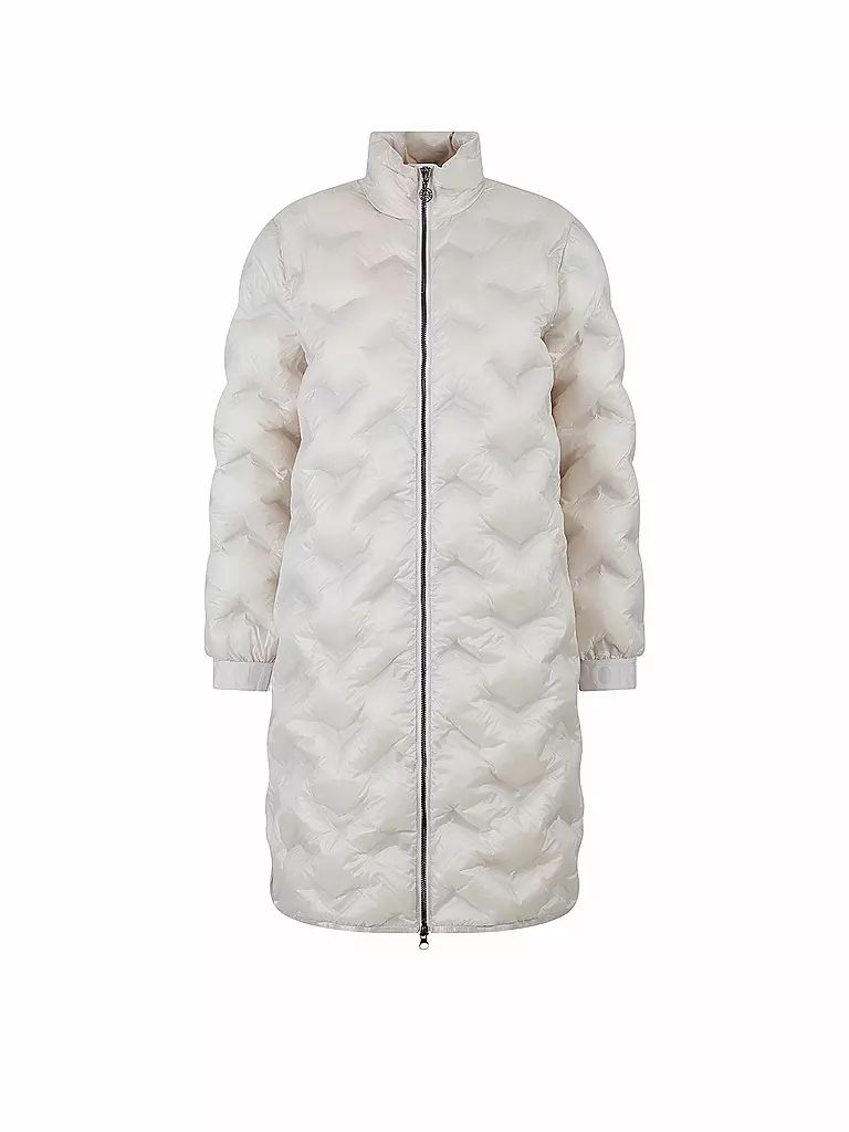 SPORTALM | Manteau matelassé en duvet | creme