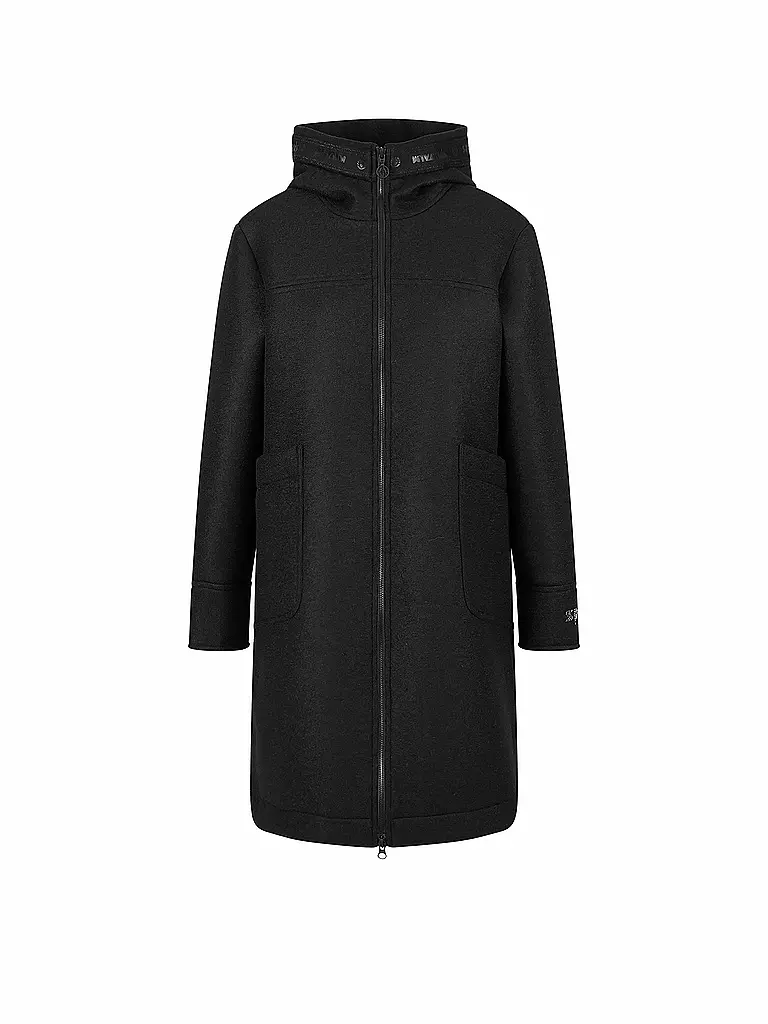 SPORTALM | Manteau | Noir