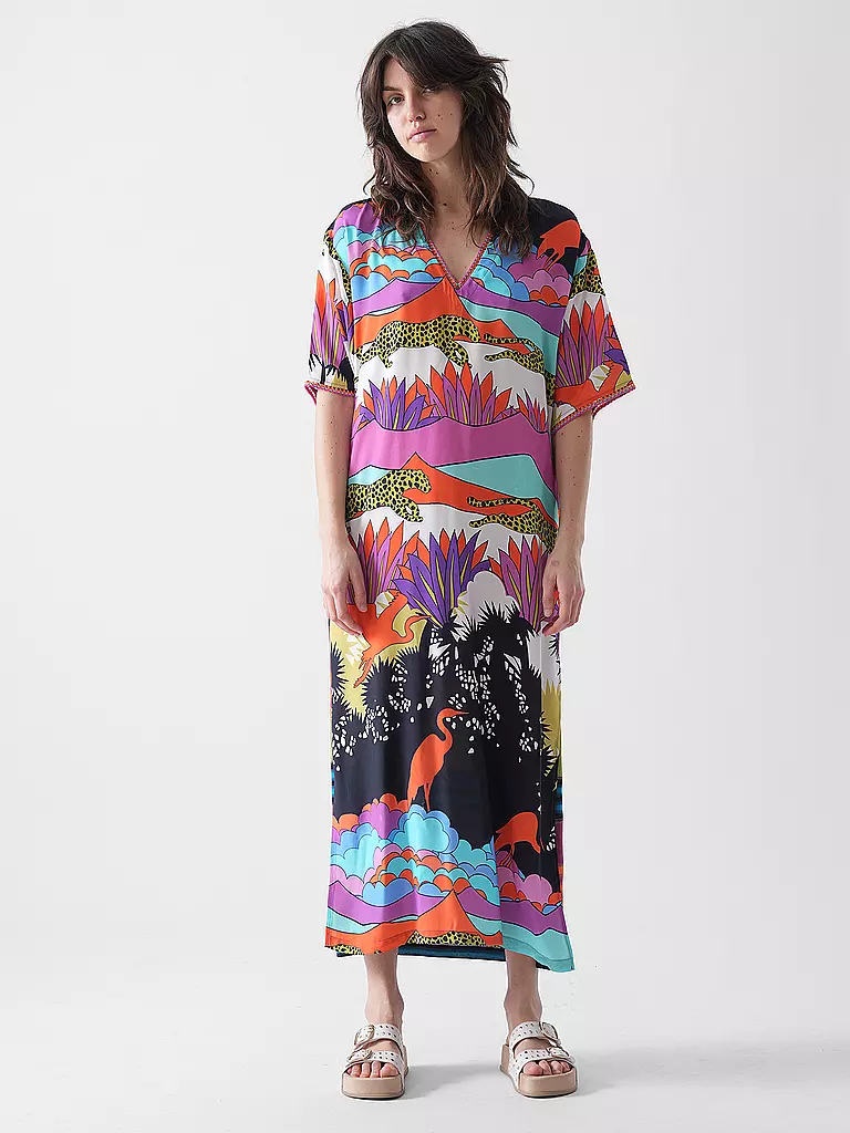 SPORTALM | Maxi robe | bunt