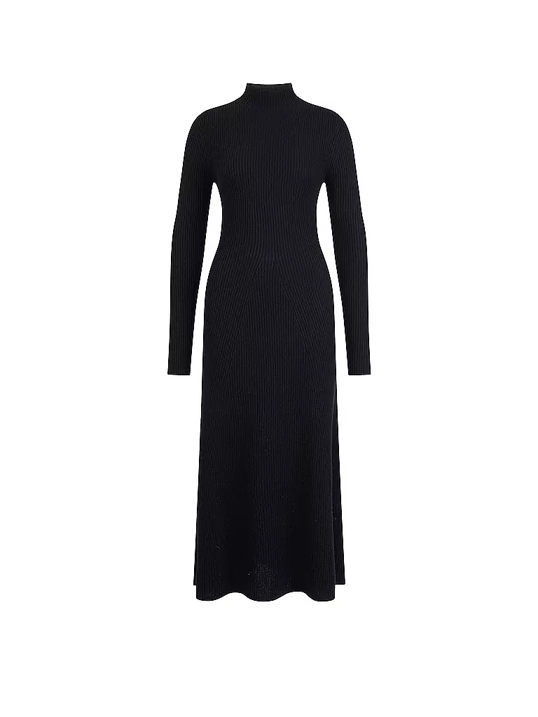 SPORTALM | Midikleid | Noir