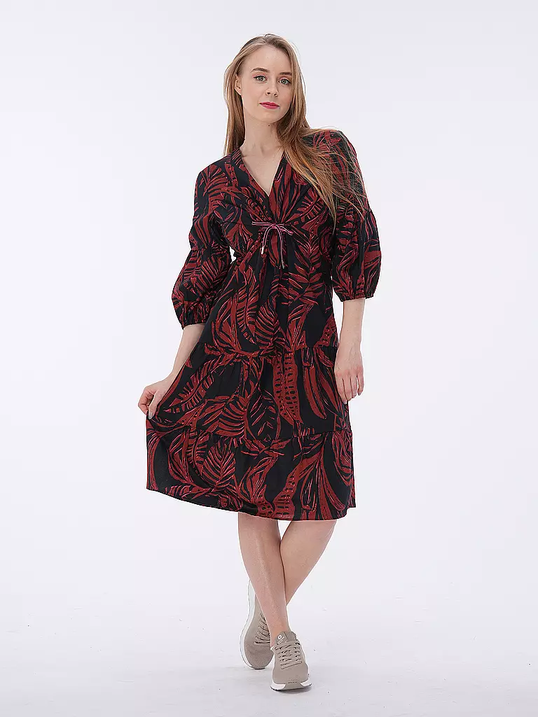 SPORTALM | Midikleid | Rouge