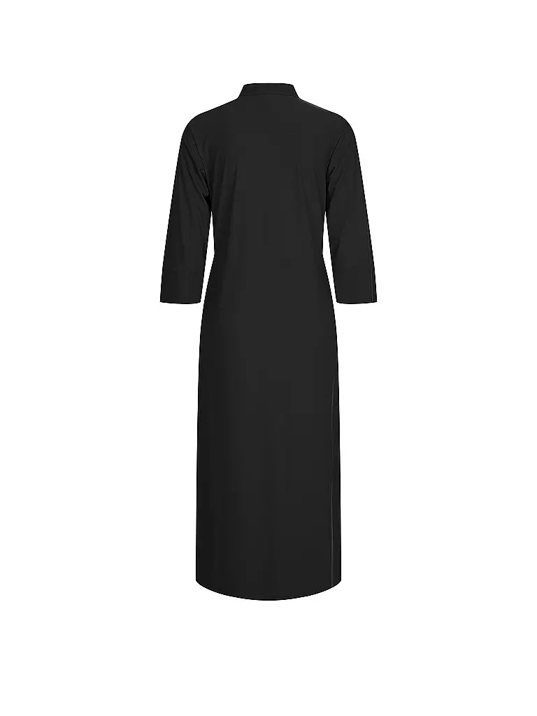 SPORTALM | Midikleid | Noir