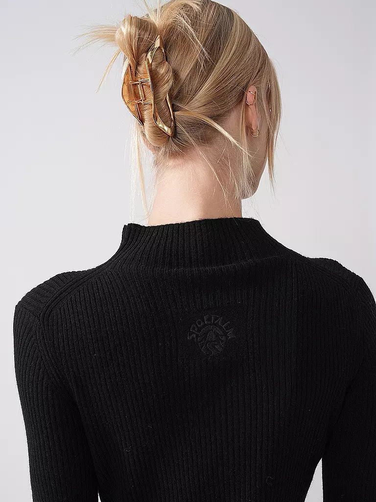 SPORTALM | Midikleid | Noir