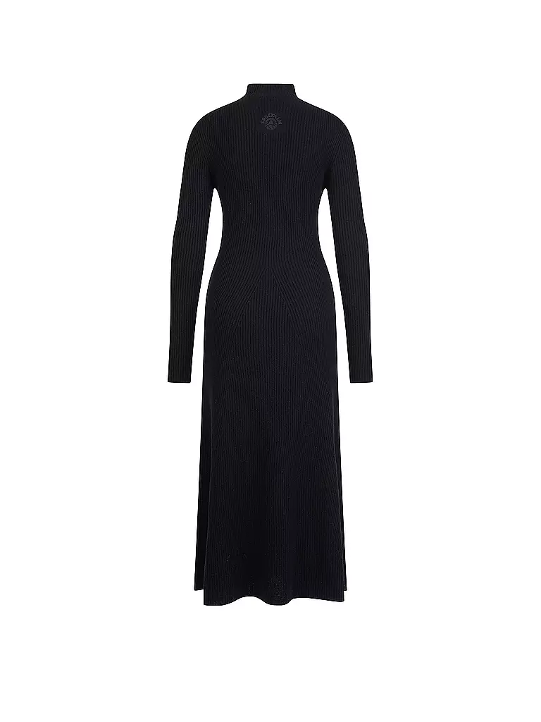 SPORTALM | Midikleid | Noir