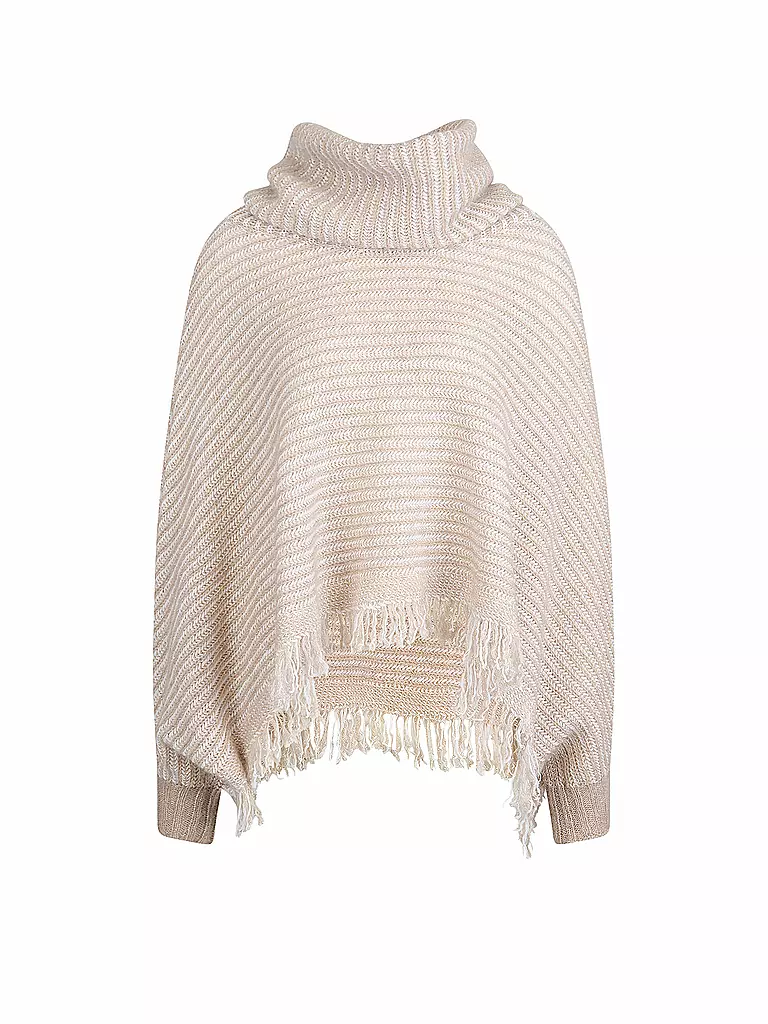 SPORTALM | Poncho - Cape WAKAME | Crème