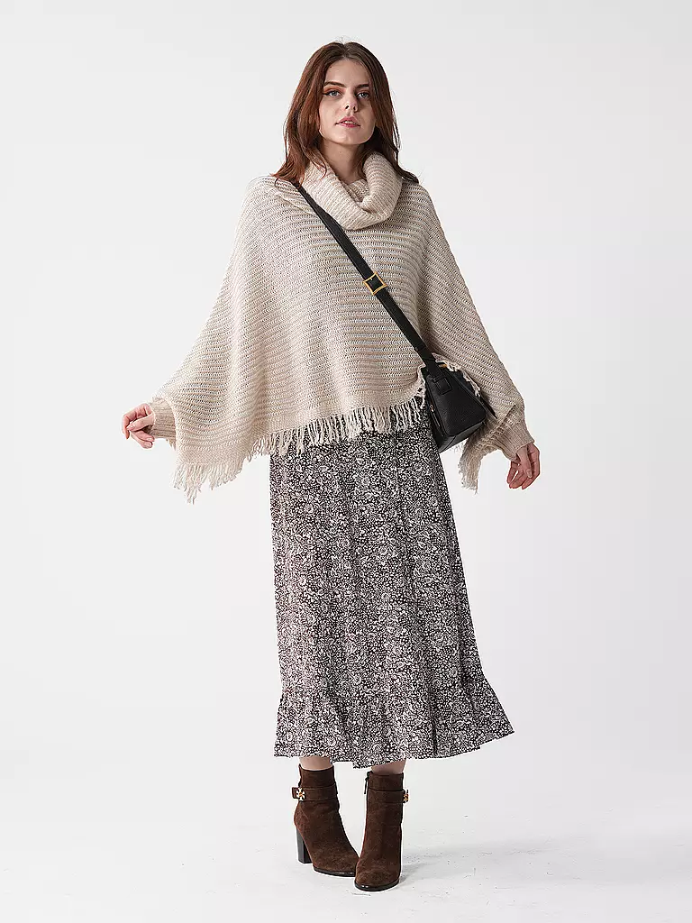 SPORTALM | Poncho - Cape WAKAME | Crème