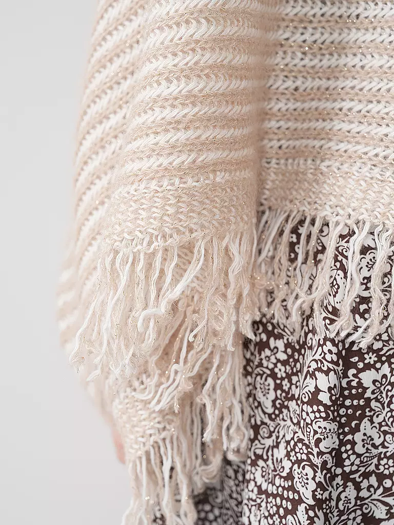 SPORTALM | Poncho - Cape WAKAME | Crème