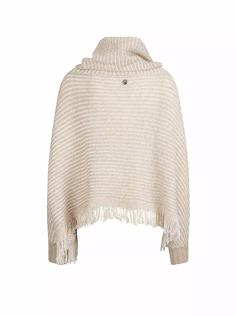 SPORTALM | Poncho - Cape WAKAME | Crème
