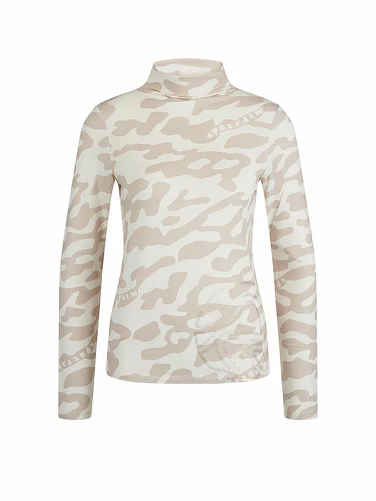SPORTALM | Rollkragenpullover | Crème
