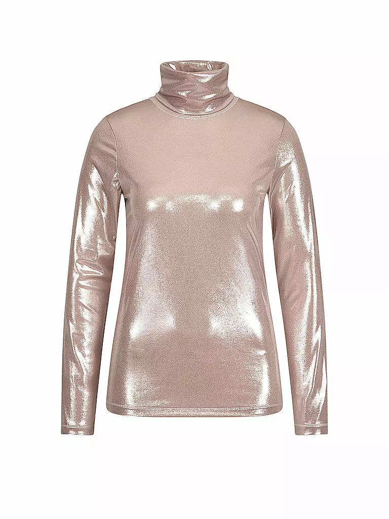 SPORTALM | Rollkragenshirt  | Or