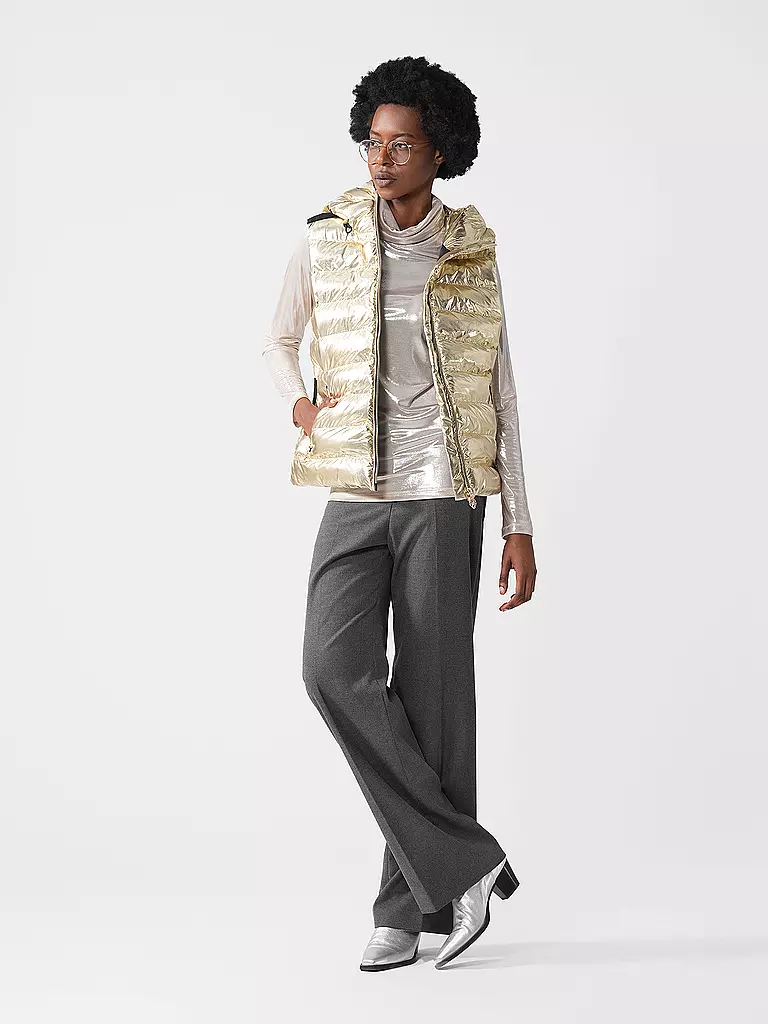 SPORTALM | Rollkragenshirt  | Or