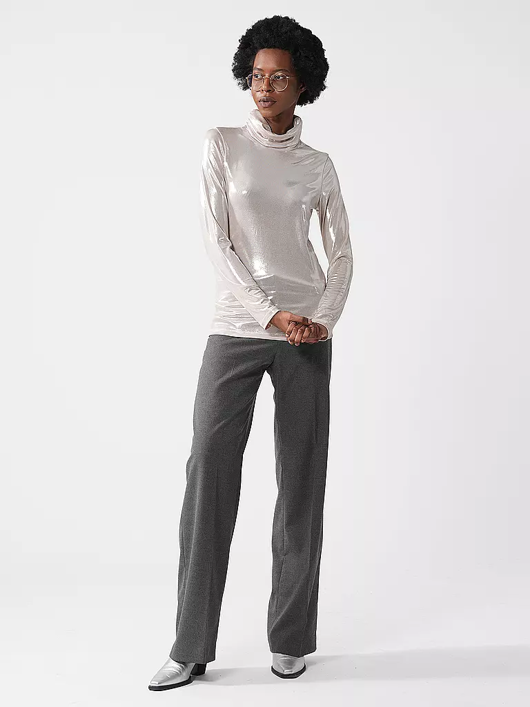 SPORTALM | Rollkragenshirt  | Or