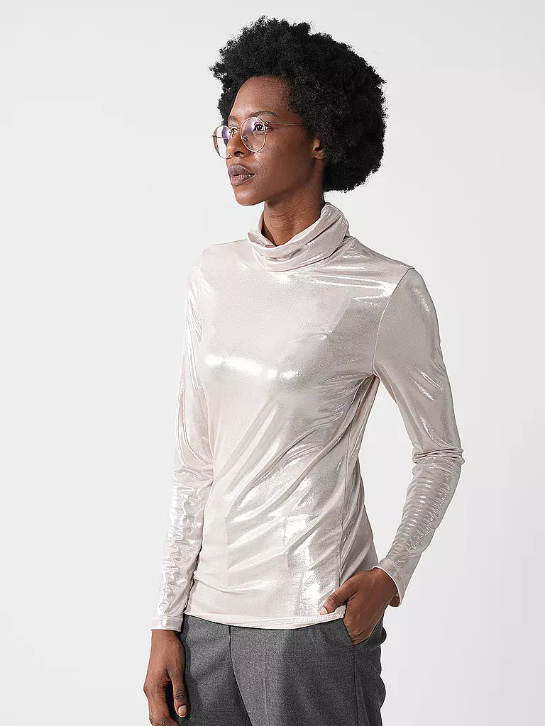 SPORTALM | Rollkragenshirt  | Or