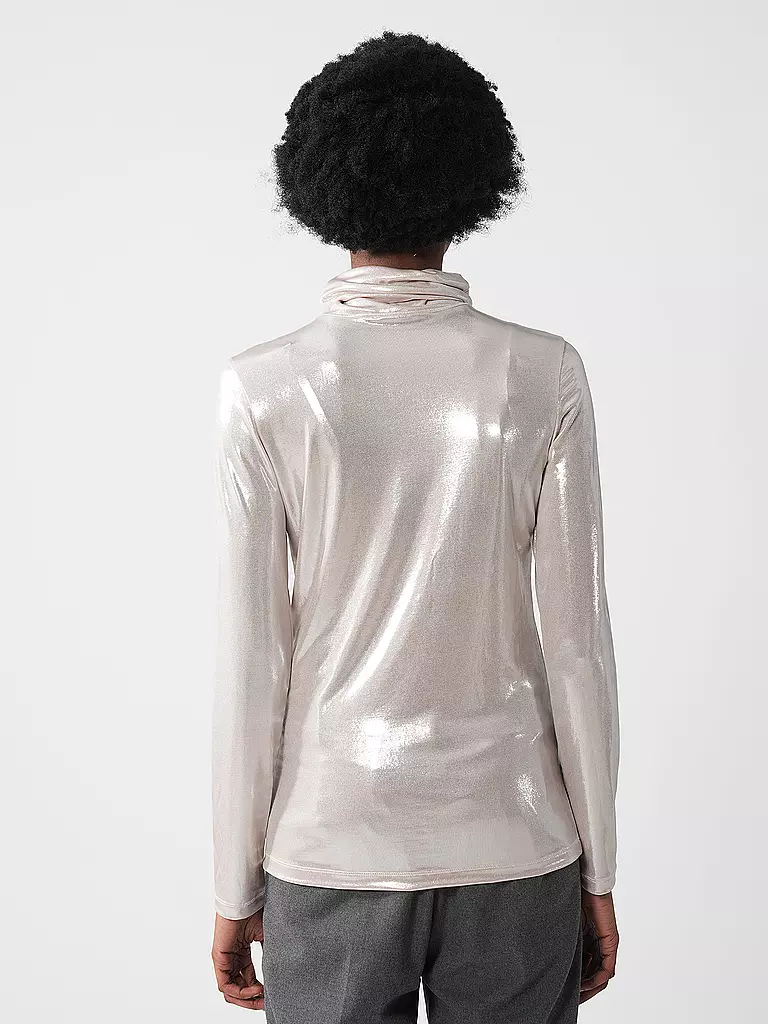 SPORTALM | Rollkragenshirt  | Or