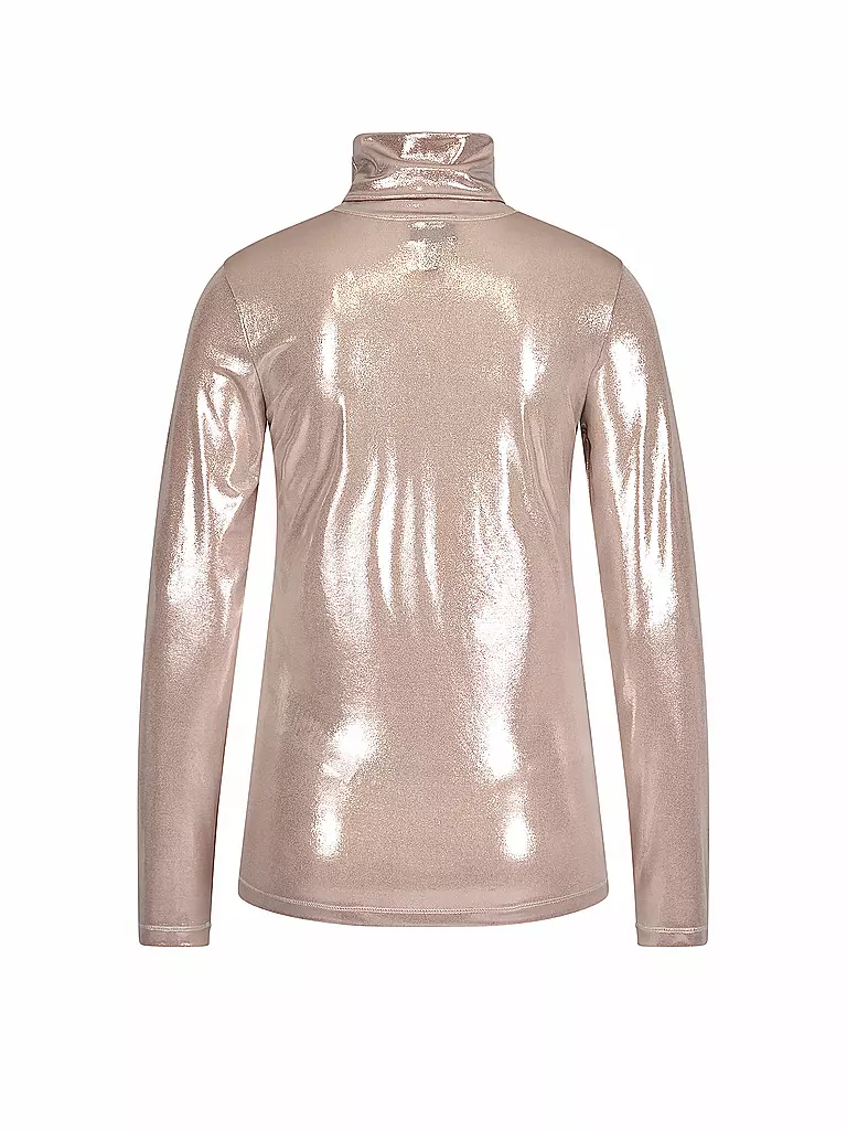 SPORTALM | Rollkragenshirt  | Or