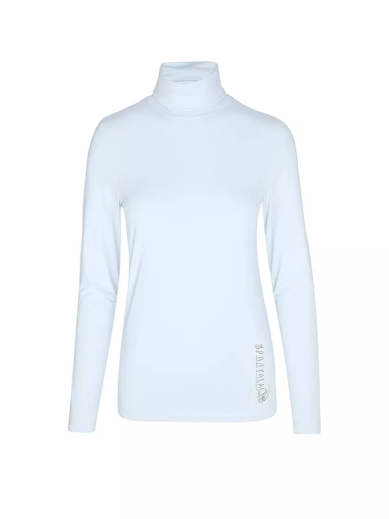 SPORTALM | Rollkragenshirt | Bleu clair