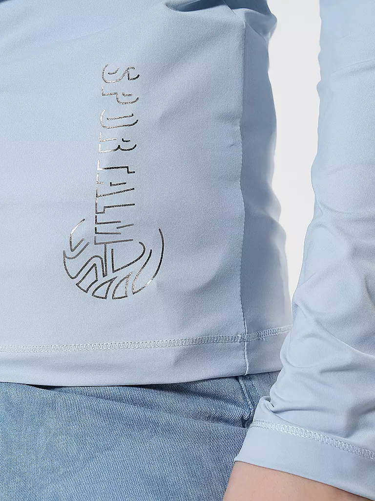 SPORTALM | Rollkragenshirt | Bleu clair