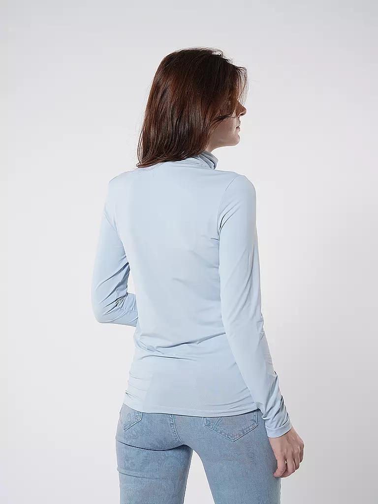 SPORTALM | Rollkragenshirt | Bleu clair
