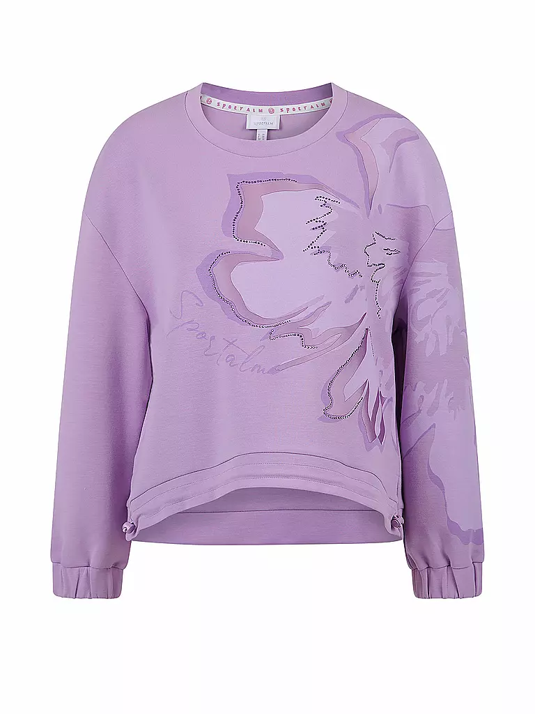 SPORTALM | Sweat-shirt | rosa