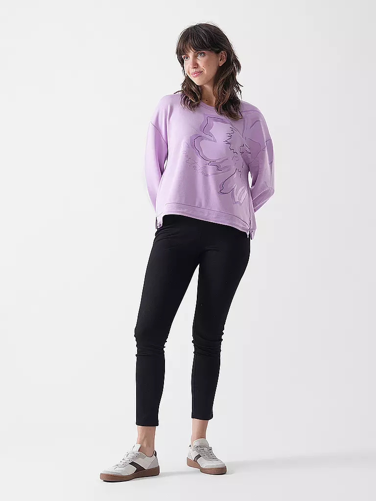 SPORTALM | Sweat-shirt | rosa