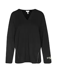 SPORTALM | Sweater  | Noir