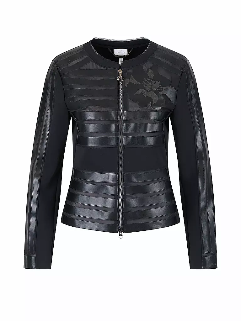 SPORTALM | Veste | schwarz
