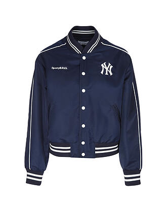 SPORTY & RICH | Blouson YANKEES CURVE VARSITY
