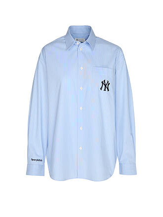 SPORTY & RICH | Bluse HERITAGE YANKEES SERIF