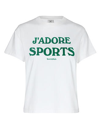SPORTY & RICH | T-Shirt JADORE BABY