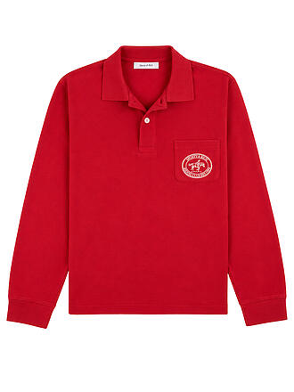 SPORTY & RICH | Poloshirt RIDING CLUB