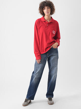SPORTY & RICH | Poloshirt RIDING CLUB