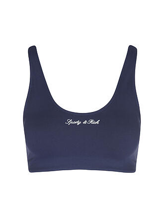 SPORTY & RICH | Brassière de sport SIGNATURE